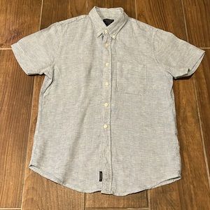 Abercrombie and Fitch casual button up